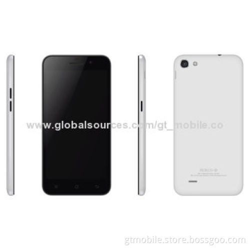 Smartphones, 5.0"HD IPS (1280 x 720) Octa-core